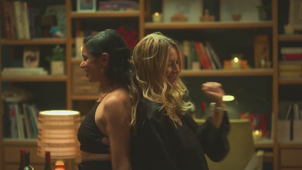 マリッジ・アプリ：点数稼いで関係修復！？の画像