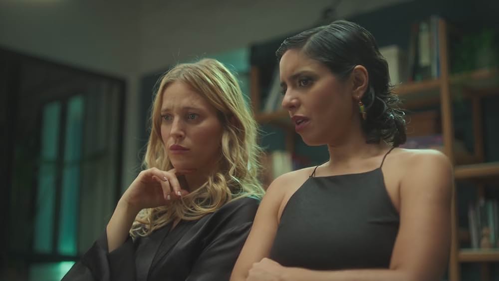 マリッジ・アプリ：点数稼いで関係修復！？の画像