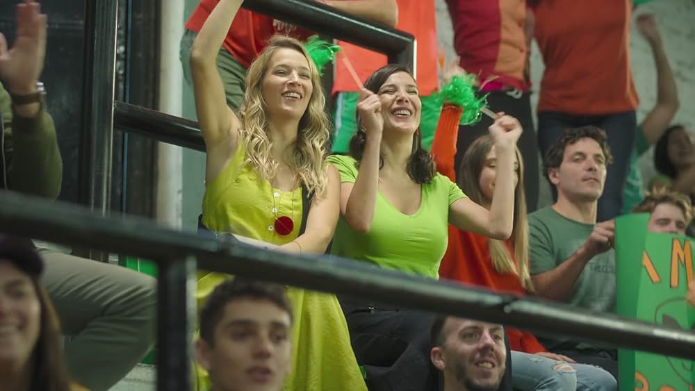 マリッジ・アプリ：点数稼いで関係修復！？の画像