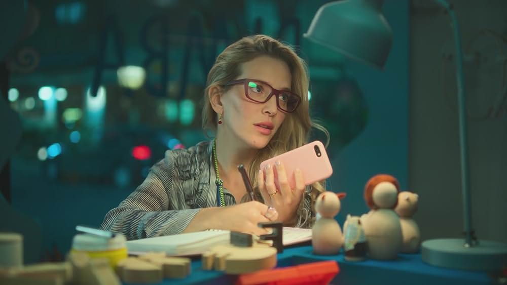 マリッジ・アプリ：点数稼いで関係修復！？の画像