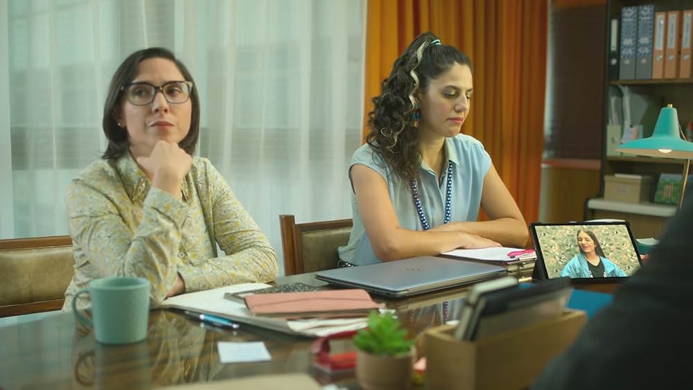 マリッジ・アプリ：点数稼いで関係修復！？の画像