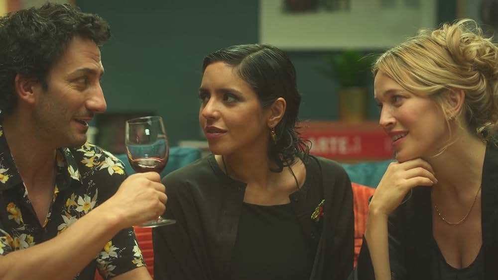 マリッジ・アプリ：点数稼いで関係修復！？の画像