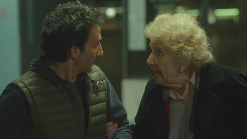 マリッジ・アプリ：点数稼いで関係修復！？の画像