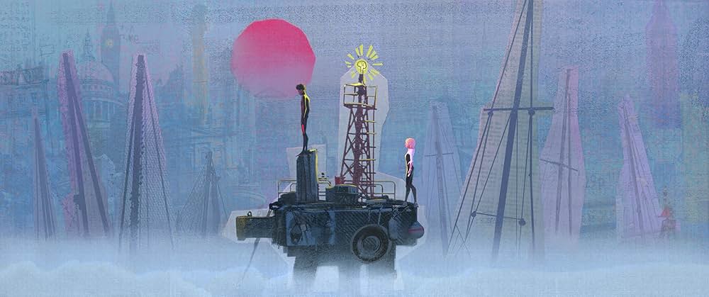 スパイダーマン：ビヨンド・ザ・スパイダーバースの画像