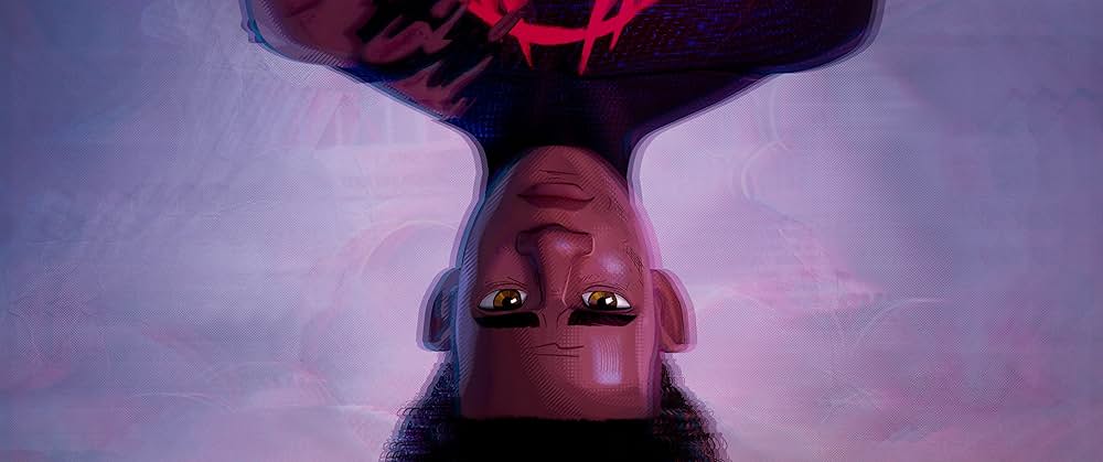 スパイダーマン：ビヨンド・ザ・スパイダーバースの画像