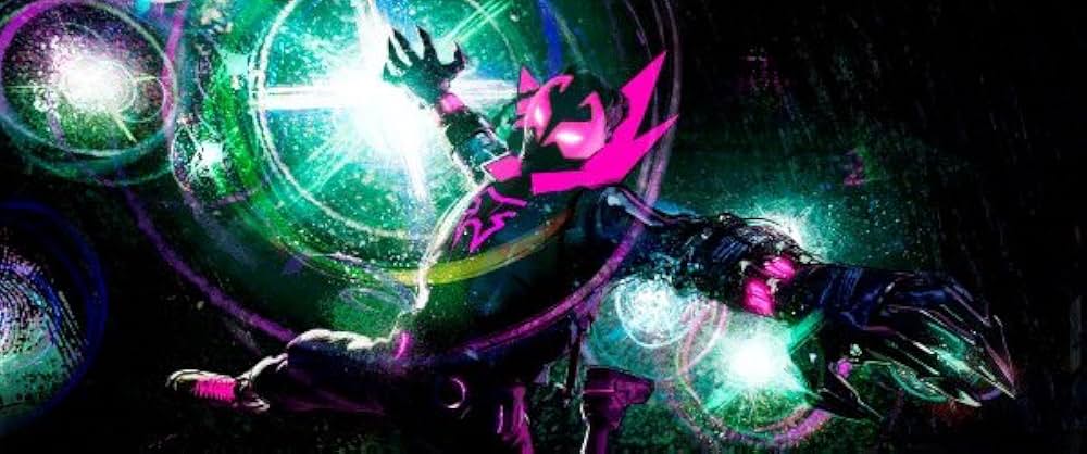 スパイダーマン：ビヨンド・ザ・スパイダーバースの画像