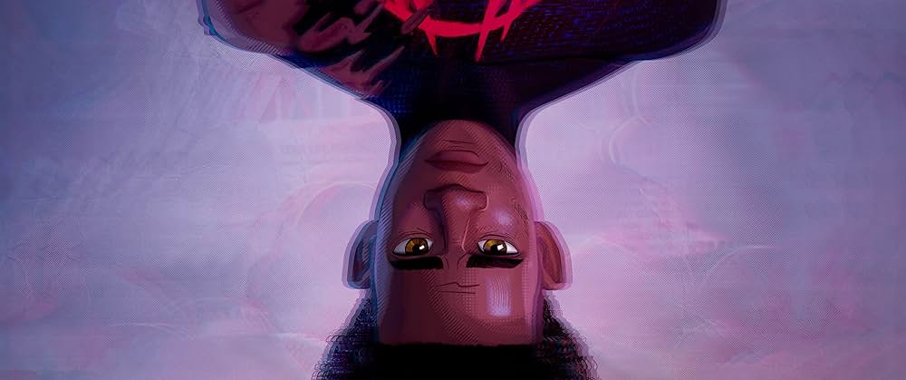 スパイダーマン：ビヨンド・ザ・スパイダーバースの画像