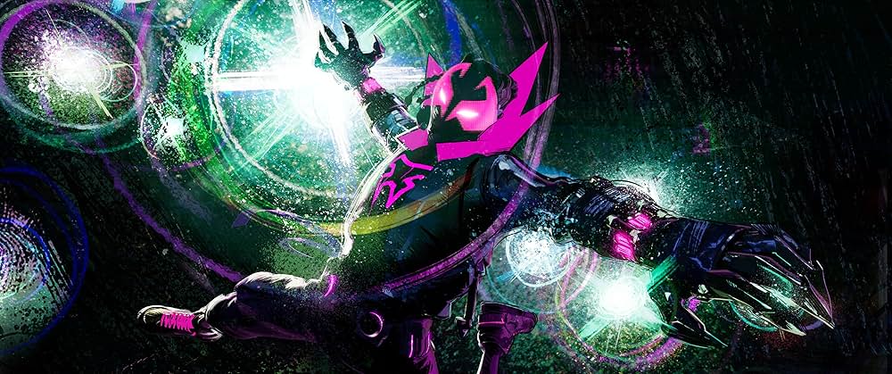 スパイダーマン：ビヨンド・ザ・スパイダーバースの画像