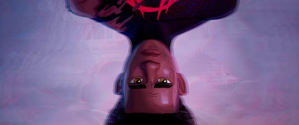 スパイダーマン：ビヨンド・ザ・スパイダーバースの画像