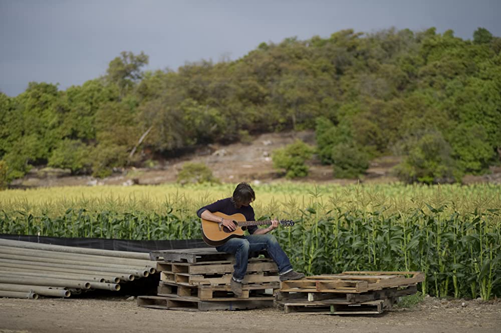 「セカンド・カミング」ロバート・カーライルの画像