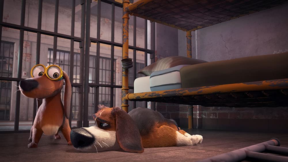 ドッグス！~オジーの大冒険~の画像