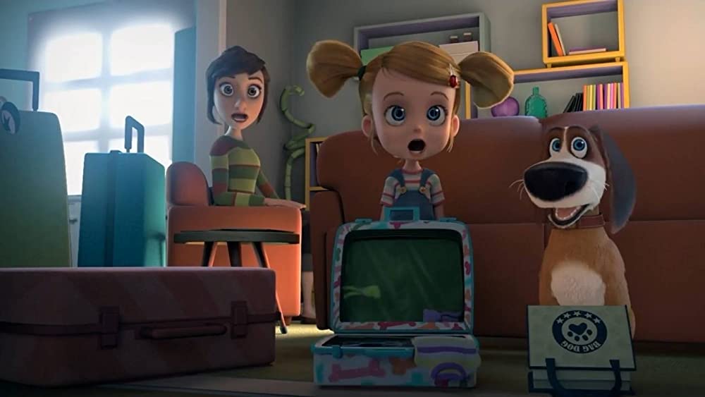 ドッグス！~オジーの大冒険~の画像