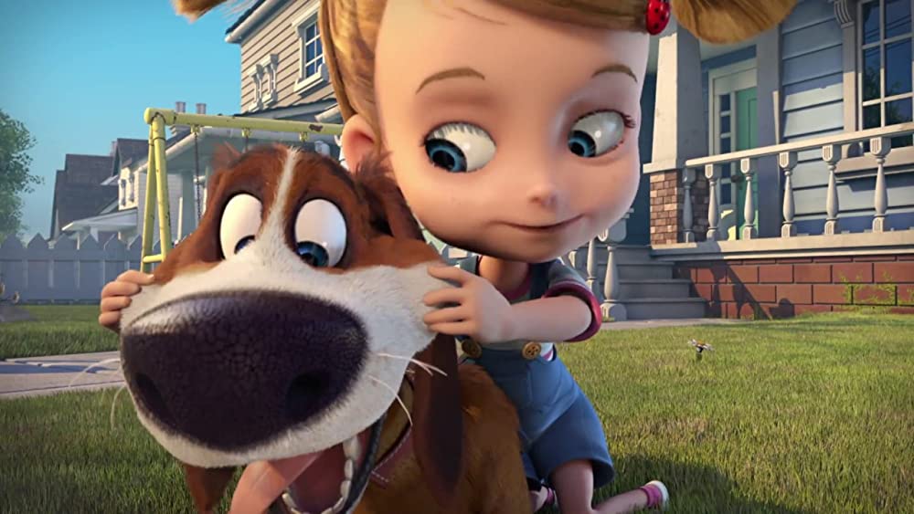 ドッグス！~オジーの大冒険~の画像