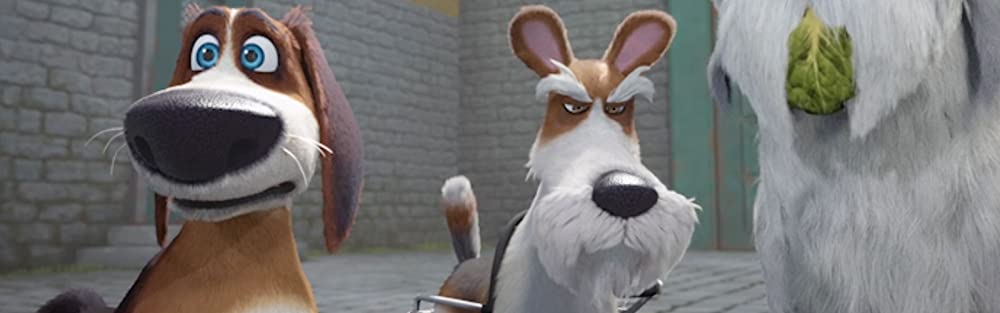 ドッグス！~オジーの大冒険~の画像