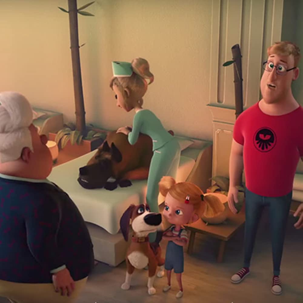 ドッグス！~オジーの大冒険~の画像