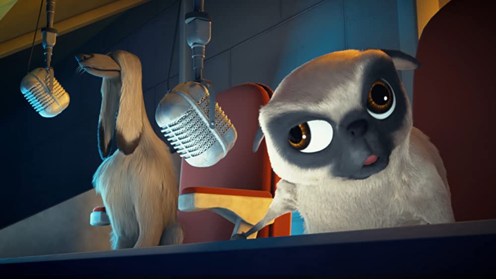 ドッグス！~オジーの大冒険~の画像