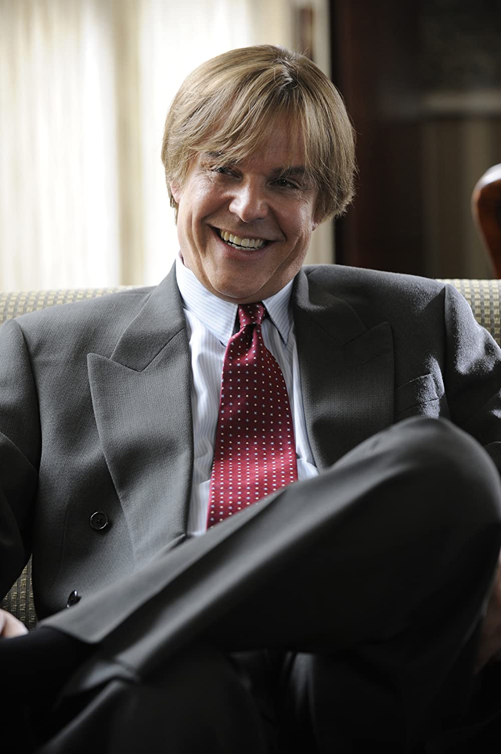 「死を処方する男 ジャック・ケヴォーキアンの真実」ダニー・ヒューストンの画像