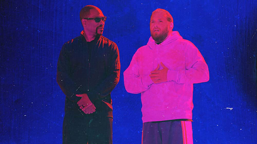 「ユー・ピープル ～僕らはこんなに違うけど～」エディ・マーフィ & ジョナ・ヒルの画像