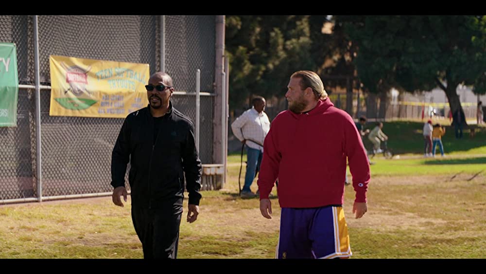 「ユー・ピープル ～僕らはこんなに違うけど～」エディ・マーフィ & ジョナ・ヒルの画像