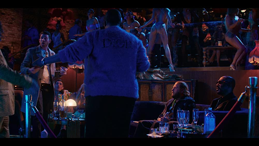 「ユー・ピープル ～僕らはこんなに違うけど～」エディ・マーフィ & ジョナ・ヒルの画像