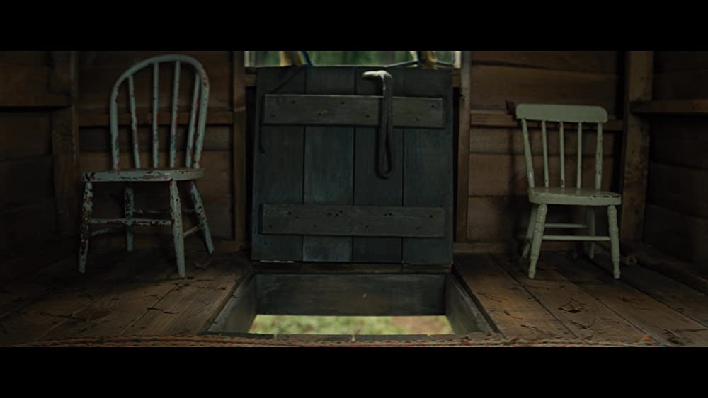 ノック 終末の訪問者の画像