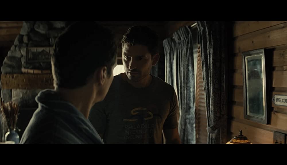 ノック 終末の訪問者の画像