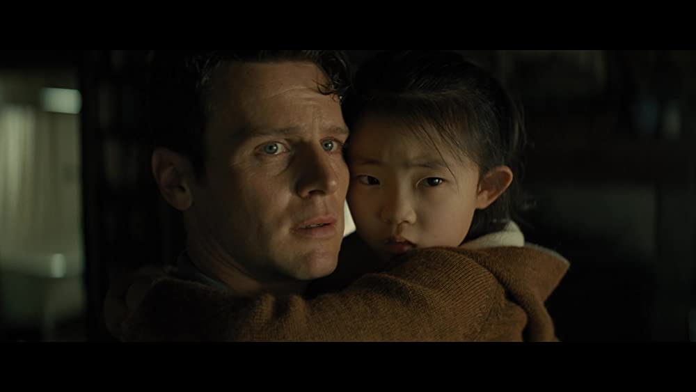 「ノック 終末の訪問者」Kristen Cui & ジョナサン・グロフの画像
