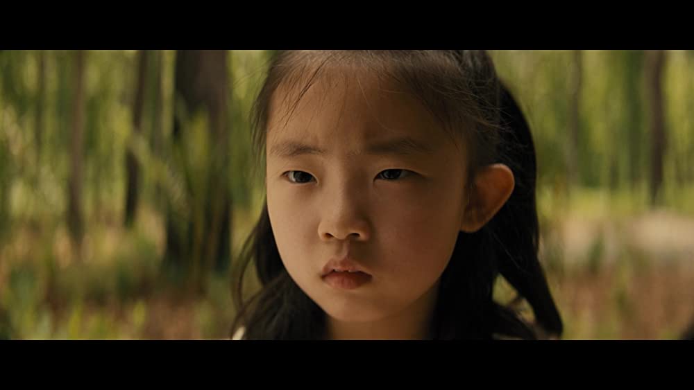「ノック 終末の訪問者」Kristen Cuiの画像