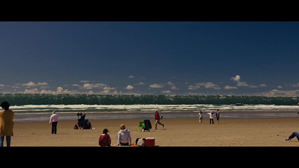 ノック 終末の訪問者の画像