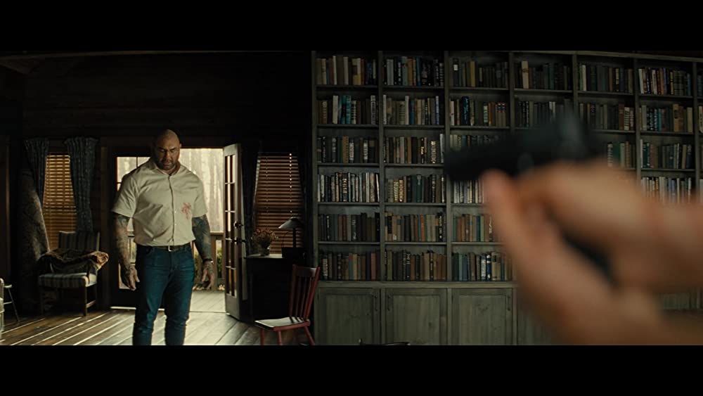 ノック 終末の訪問者の画像