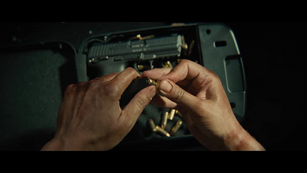 ノック 終末の訪問者の画像