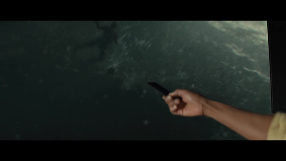 ノック 終末の訪問者の画像