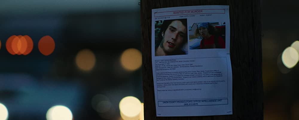 ヒッチハイカーKAI：手斧のヒーロー、その光と影の画像