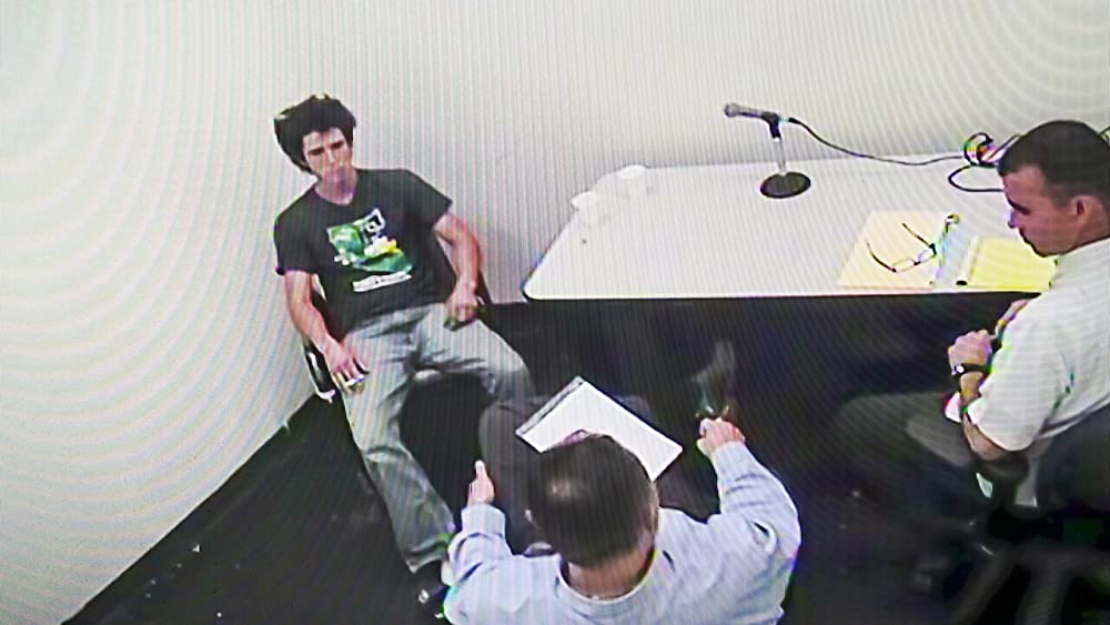 ヒッチハイカーKAI：手斧のヒーロー、その光と影の画像