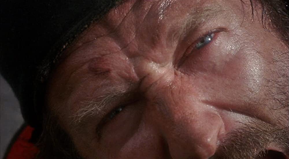 「フィッシャー・キング」ロビン・ウィリアムズの画像