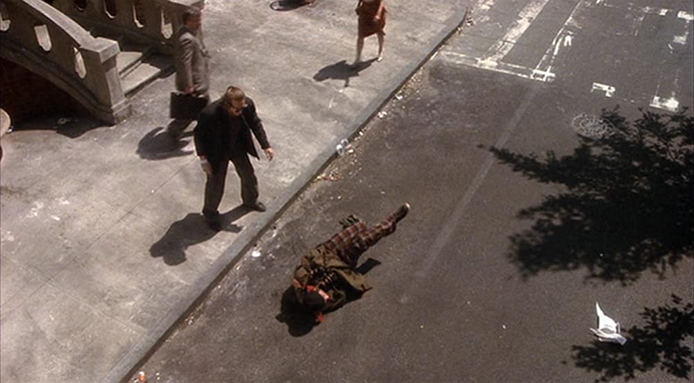 「フィッシャー・キング」ロビン・ウィリアムズ & ジェフ・ブリッジスの画像