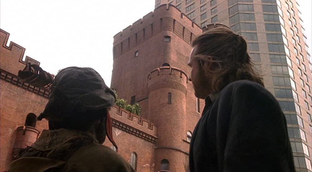 「フィッシャー・キング」ロビン・ウィリアムズ & ジェフ・ブリッジスの画像