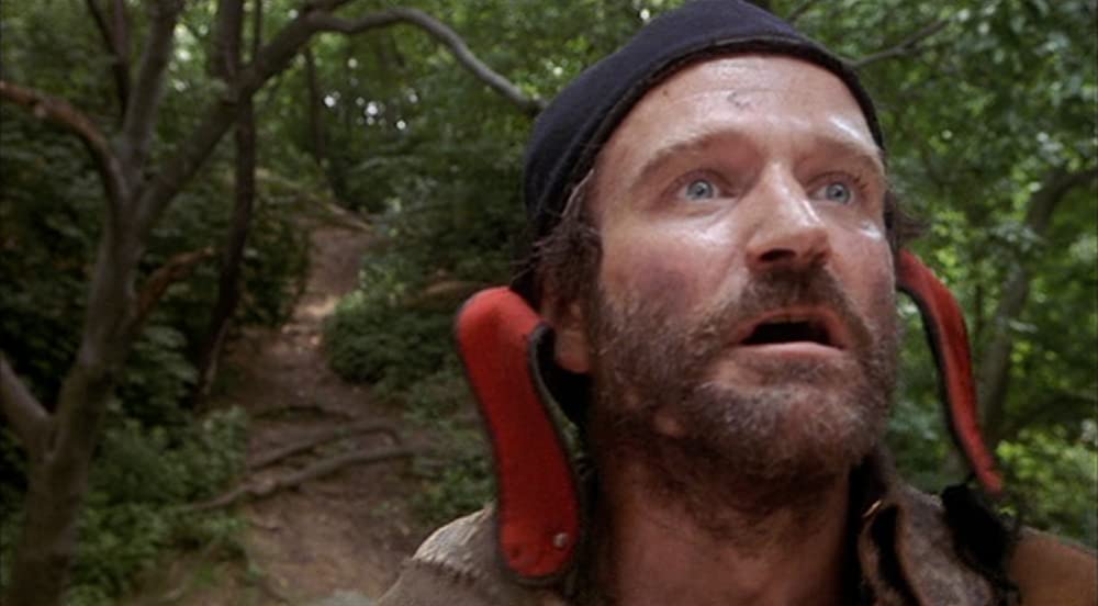 「フィッシャー・キング」ロビン・ウィリアムズの画像