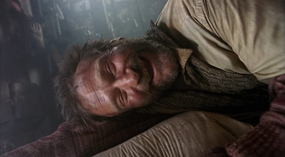 「フィッシャー・キング」ロビン・ウィリアムズの画像