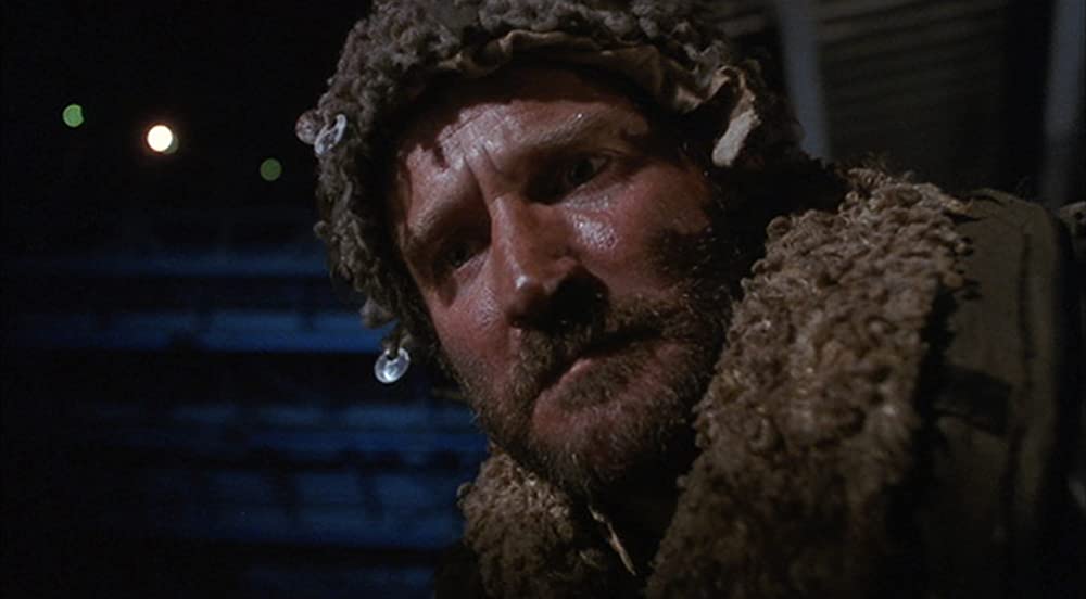 「フィッシャー・キング」ロビン・ウィリアムズの画像