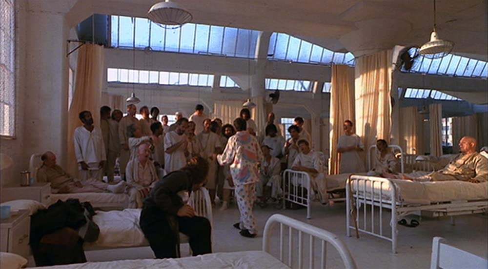 「フィッシャー・キング」ロビン・ウィリアムズ & ジェフ・ブリッジスの画像