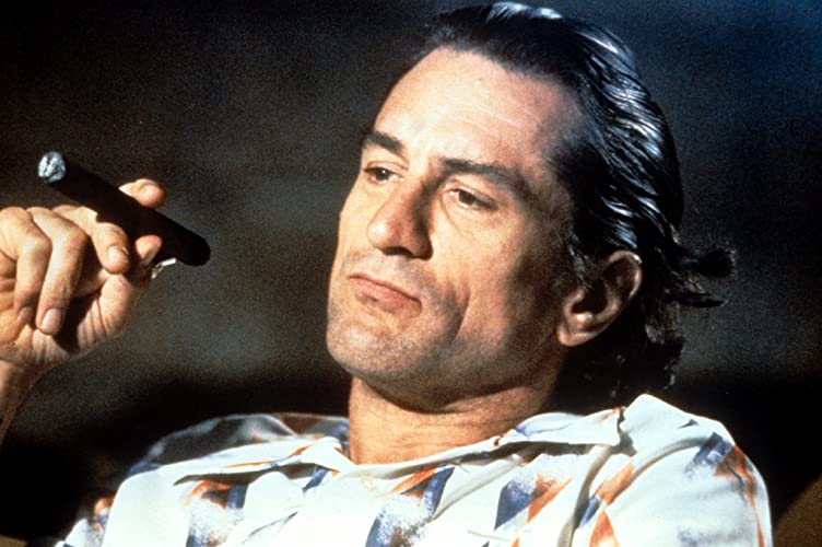 「ケープ・フィアー」ロバート・デ・ニーロの画像