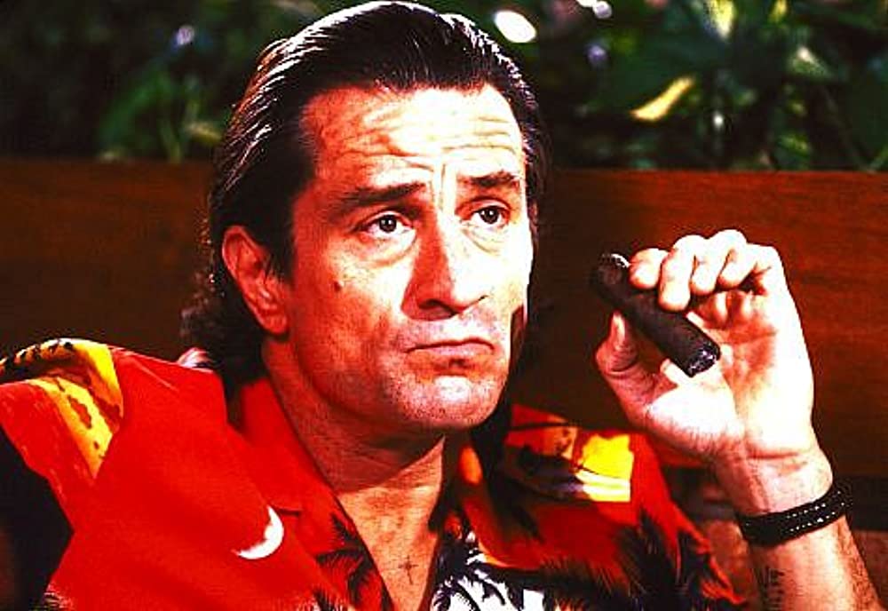 「ケープ・フィアー」ロバート・デ・ニーロの画像