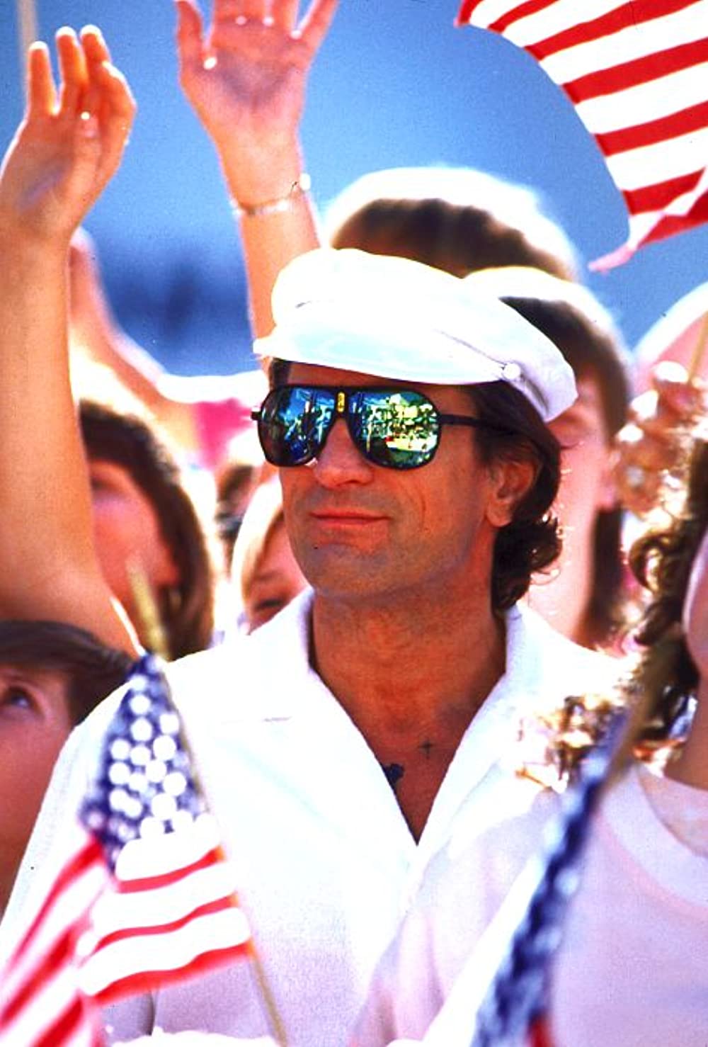 「ケープ・フィアー」ロバート・デ・ニーロの画像