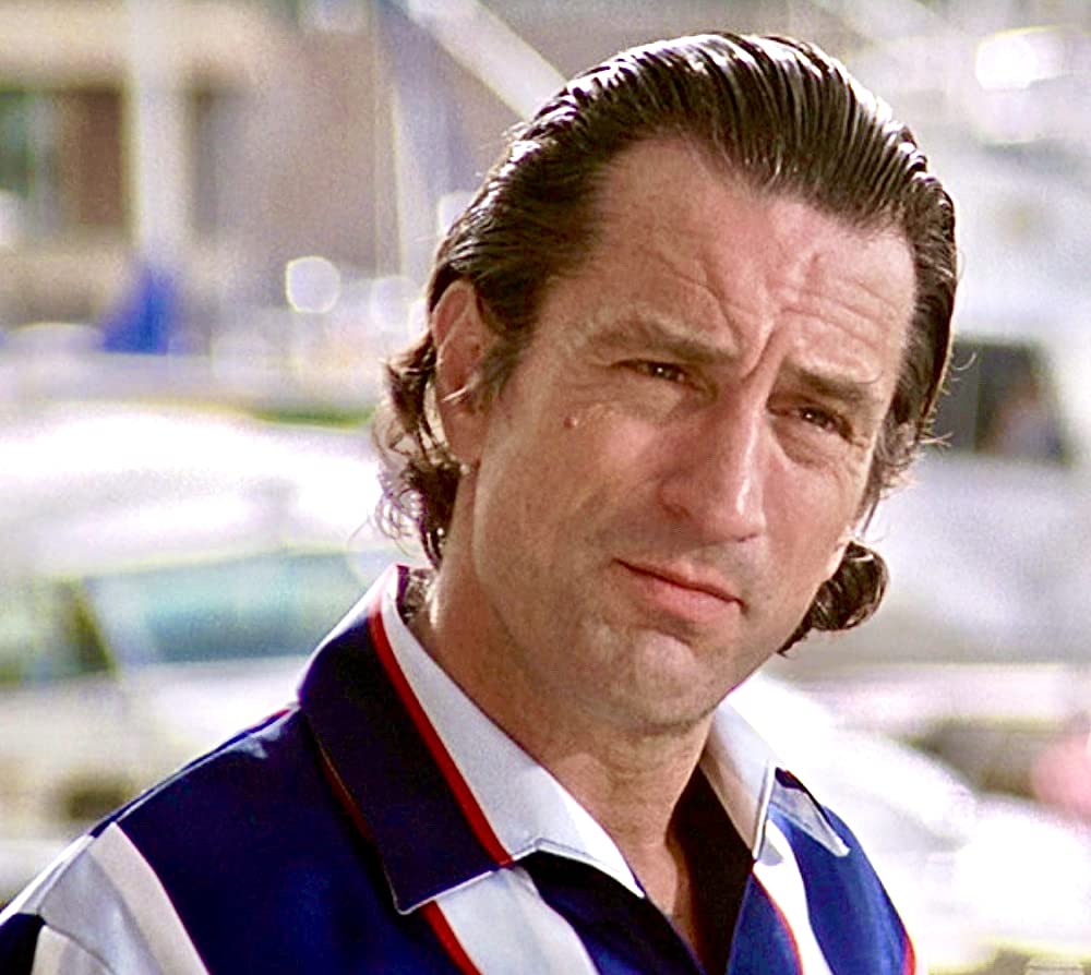 「ケープ・フィアー」ロバート・デ・ニーロの画像