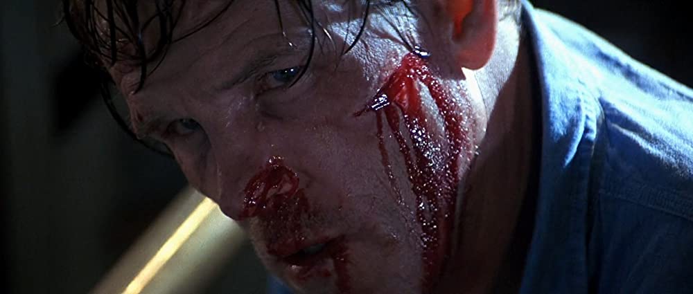 「ケープ・フィアー」ニック・ノルティの画像