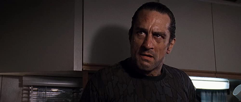 「ケープ・フィアー」ロバート・デ・ニーロの画像