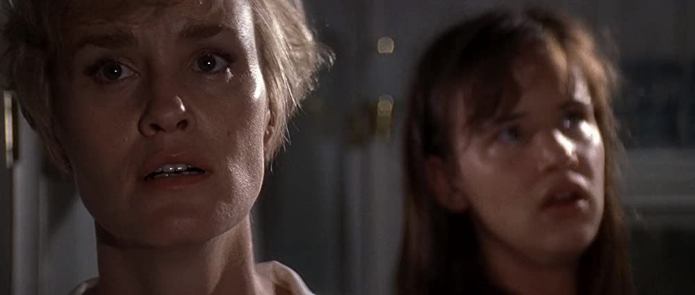 「ケープ・フィアー」ジュリエット・ルイス & ジェシカ・ラングの画像