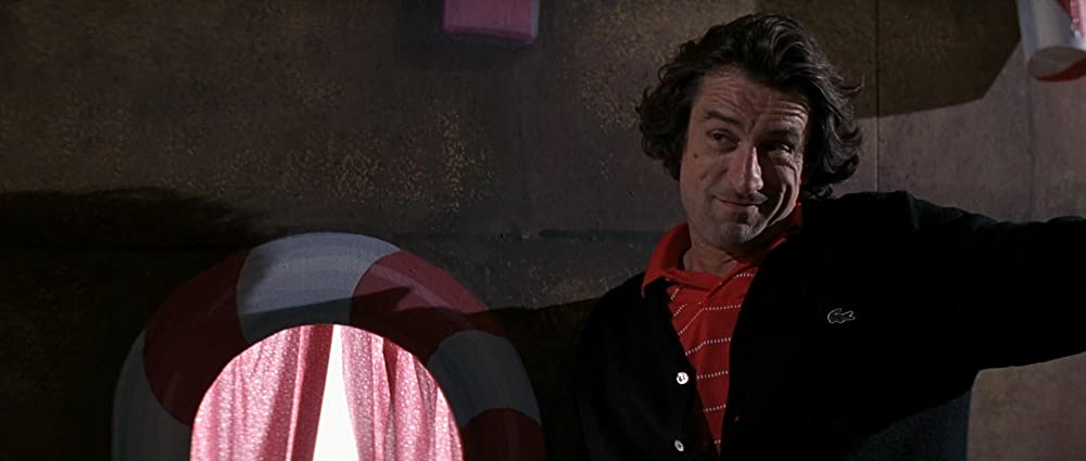 「ケープ・フィアー」ロバート・デ・ニーロの画像