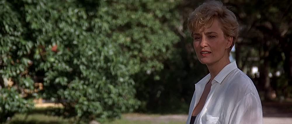 「ケープ・フィアー」ジェシカ・ラングの画像